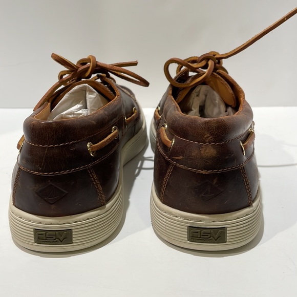 Mens Sperry in Brown - Picture 5 of 10